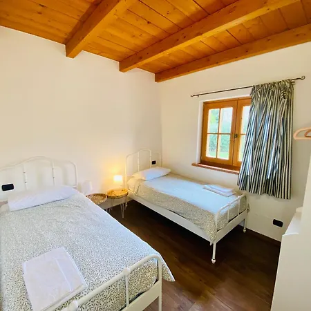 Il Crivellin Apartamento *