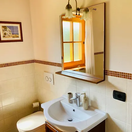 Il Crivellin דירה