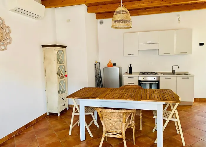 Apartament Il Crivellin *