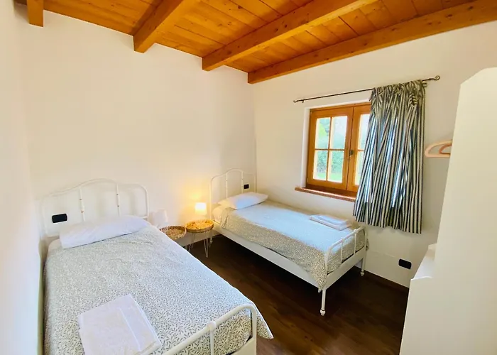 Il Crivellin Apartament *