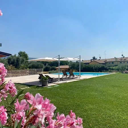 Apartment Il Crivellin Affi