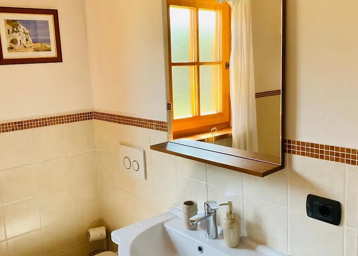 Il Crivellin Apartment