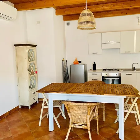 Apartmán Il Crivellin *