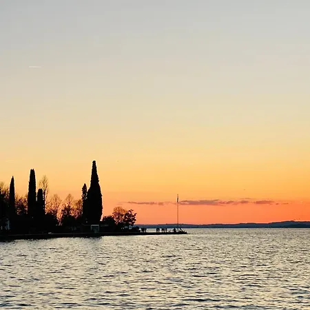 Il Crivellin Apartmán Affi