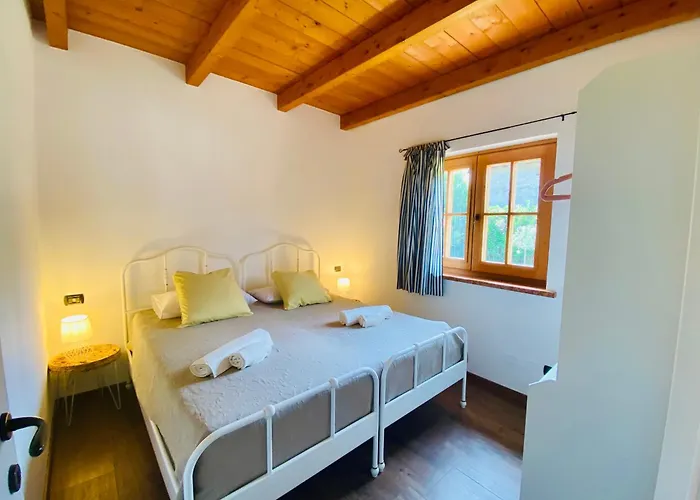 Apartmán Il Crivellin Affi