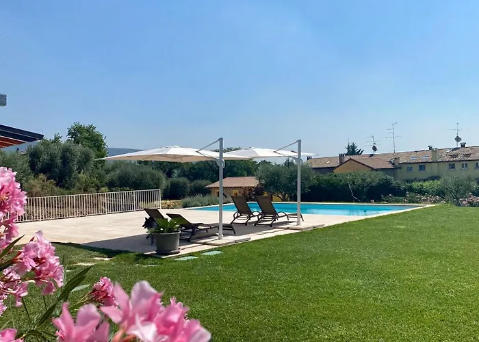 Apartmán Il Crivellin Affi