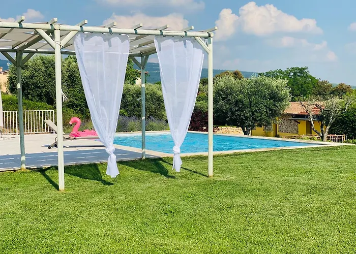 Il Crivellin Apartmán Affi